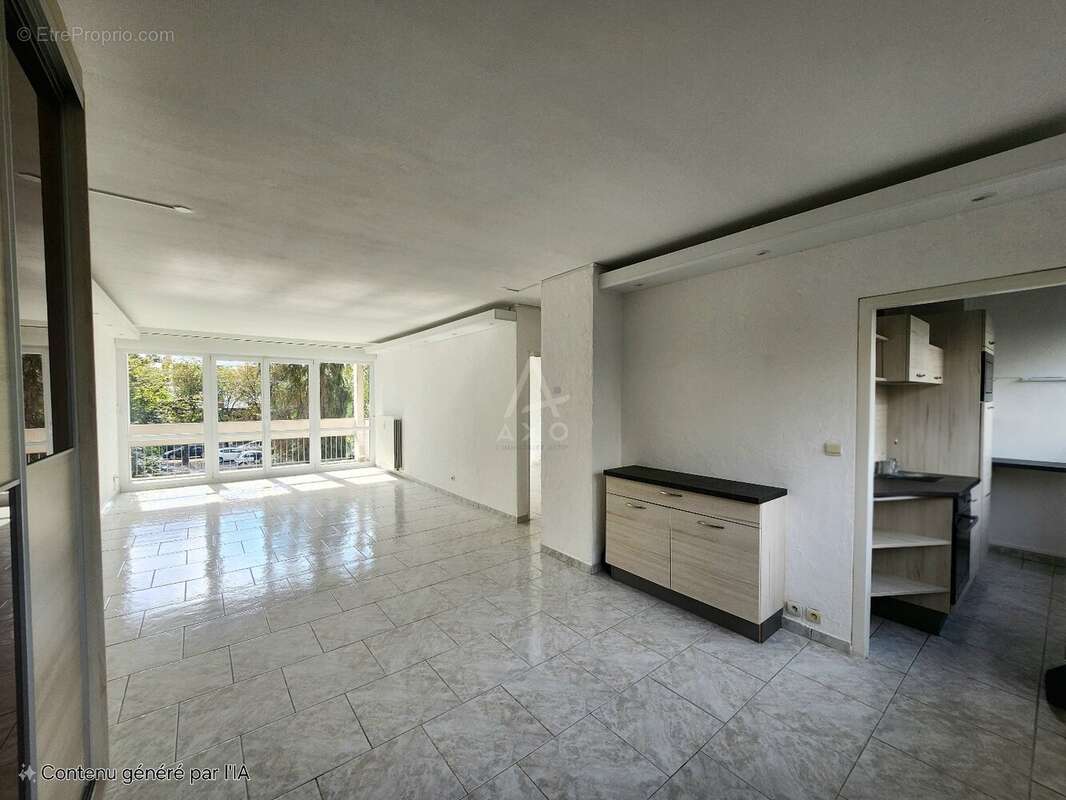 Appartement à THIONVILLE