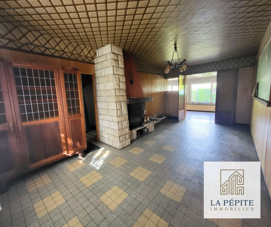 Maison à BERLAIMONT