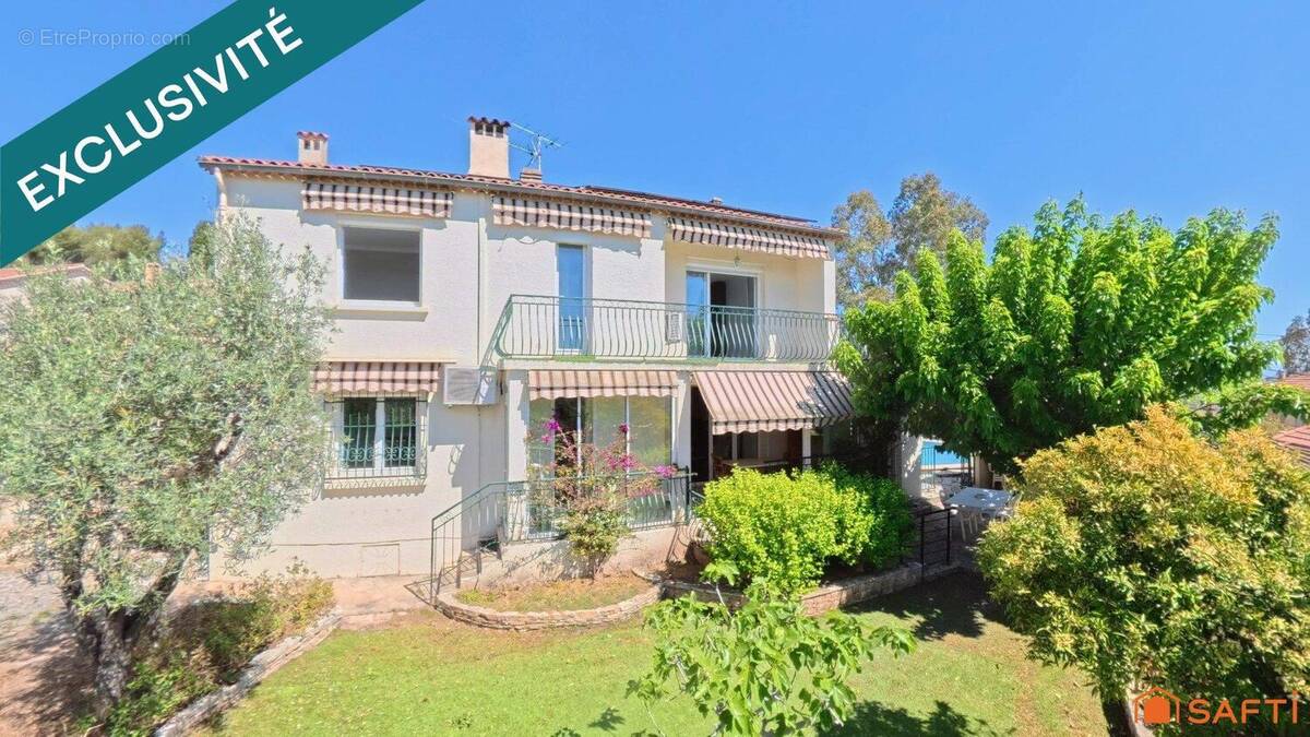 Photo 1 - Maison à LA GARDE