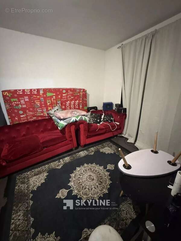 Appartement à MARSEILLE-3E