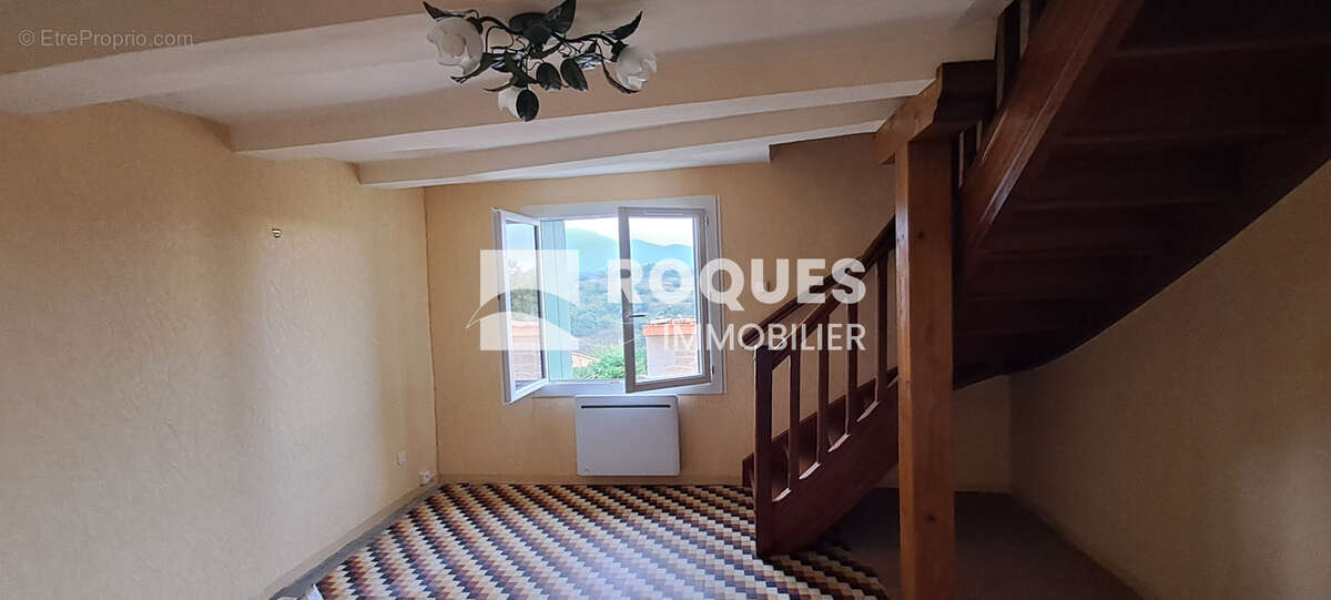 Maison à USCLAS-DU-BOSC