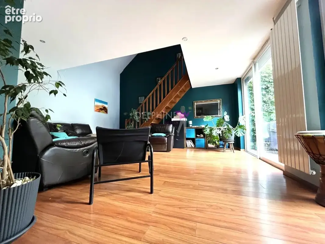 Maison de famille avec jardin et garage - photo 1
