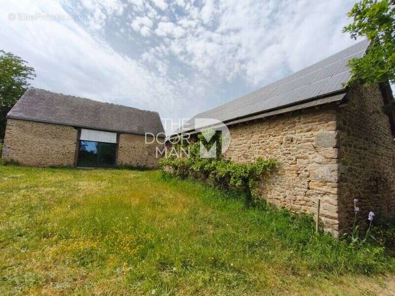 Maison à MAYENNE