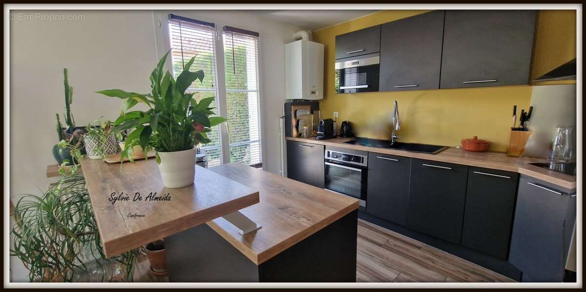 Maison à vendre 4 pièces 92 m² BEYNOST (01)Côtiere, 3 chambres dont suite, terrain 260 m², garage - photo 5