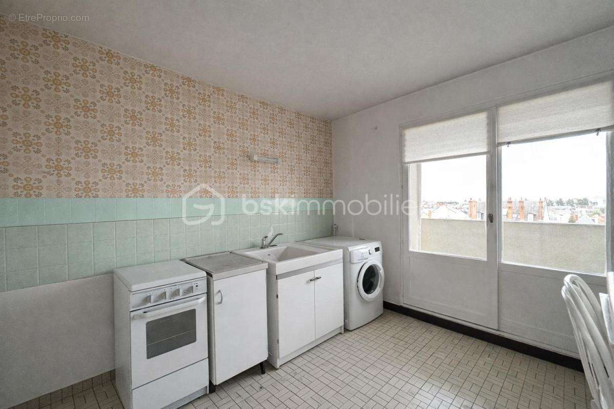 Appartement à TOURS