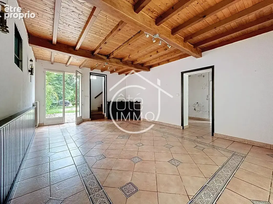 Saint Terre : Maison avec accès privatif à la Dordogne - photo 4