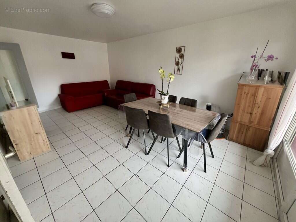 Appartement à ANNEMASSE