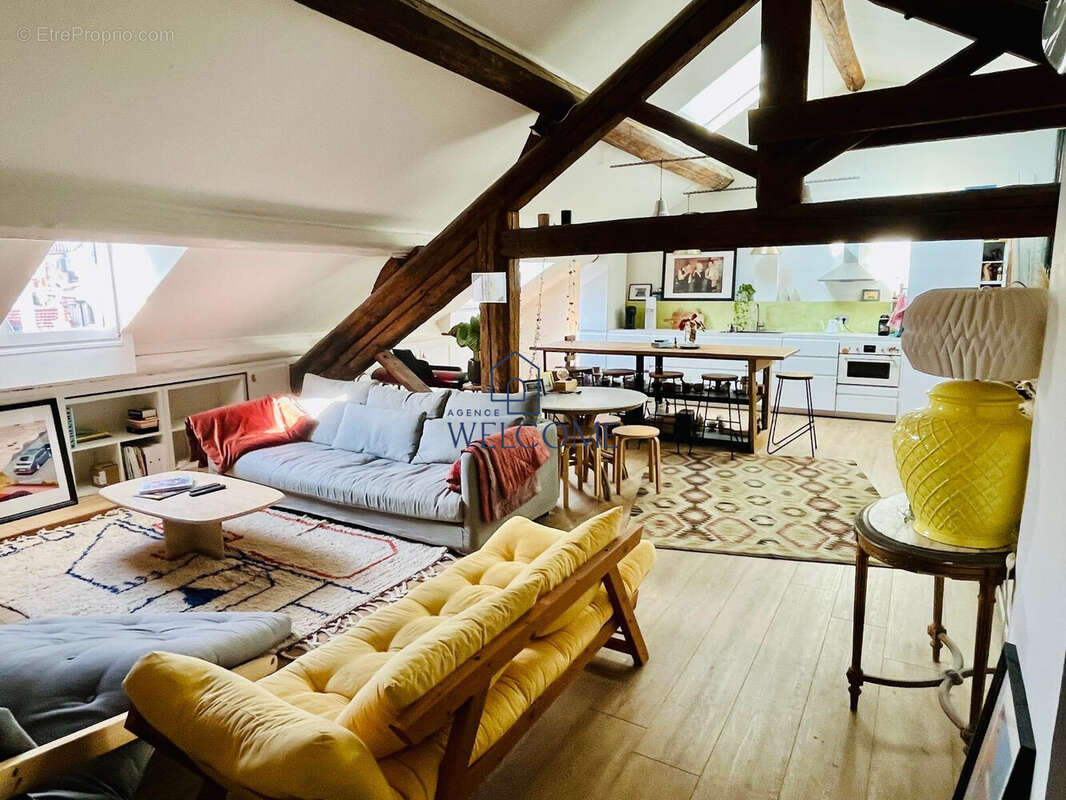 Appartement à MONTPELLIER