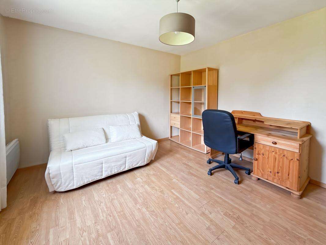 Maison à SEGOUFIELLE