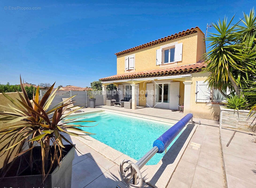 Superbe maison T4 de 110 m² avec piscine sur terrain de 748 m², Miramas 13140 - photo 5