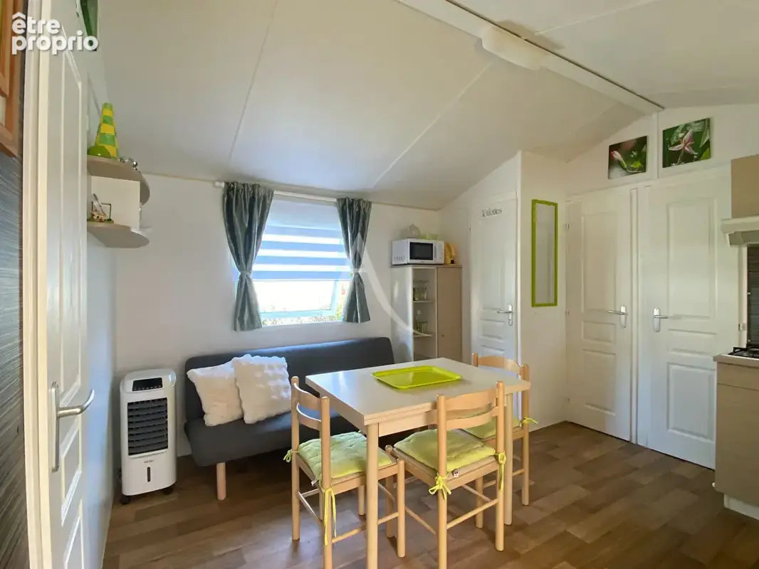 Mobil home Les Moutiers En Retz 3 chambres - photo 10