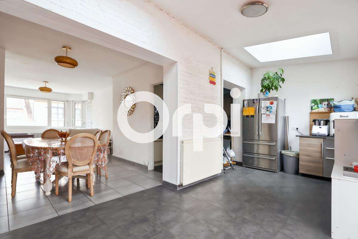 Maison 4 chambre(s), jardin et garage à Malo-les-Bains (59240) - photo 2