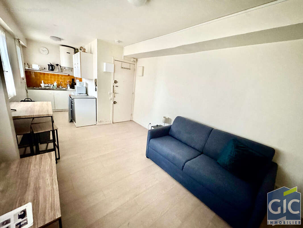 Appartement à TROUVILLE-SUR-MER