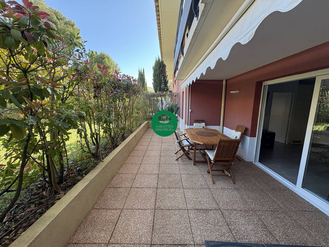Appartement à LA SEYNE-SUR-MER