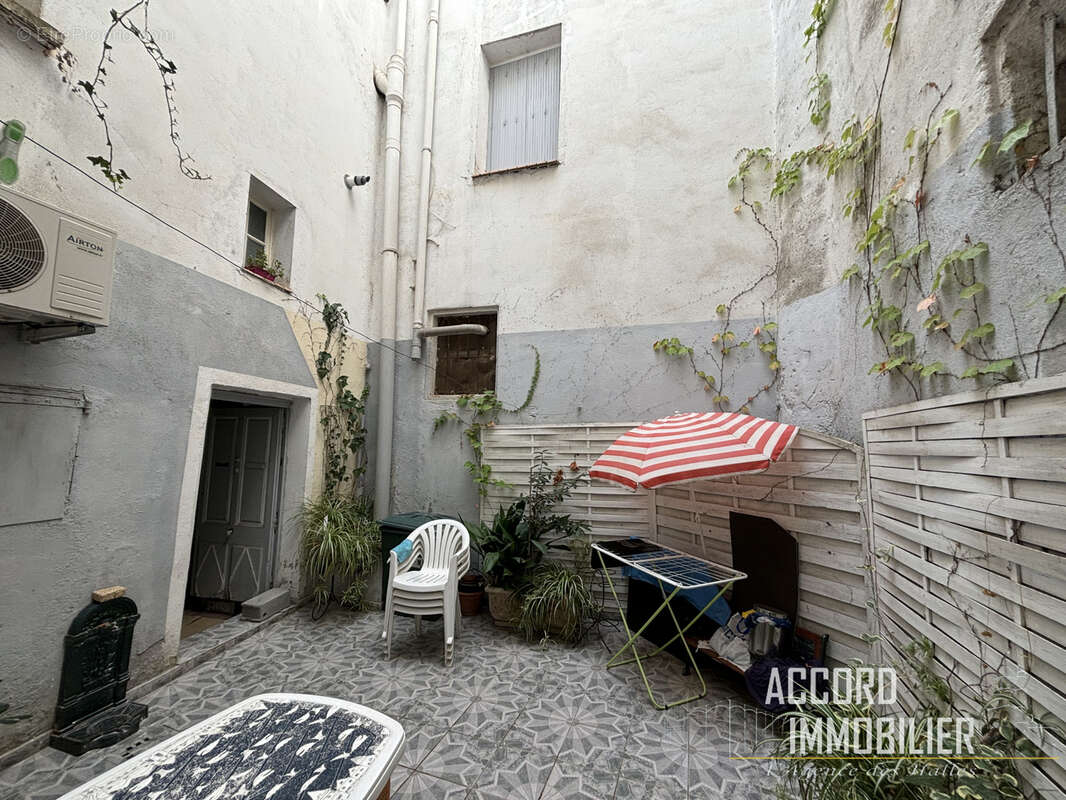 Maison à BEZIERS