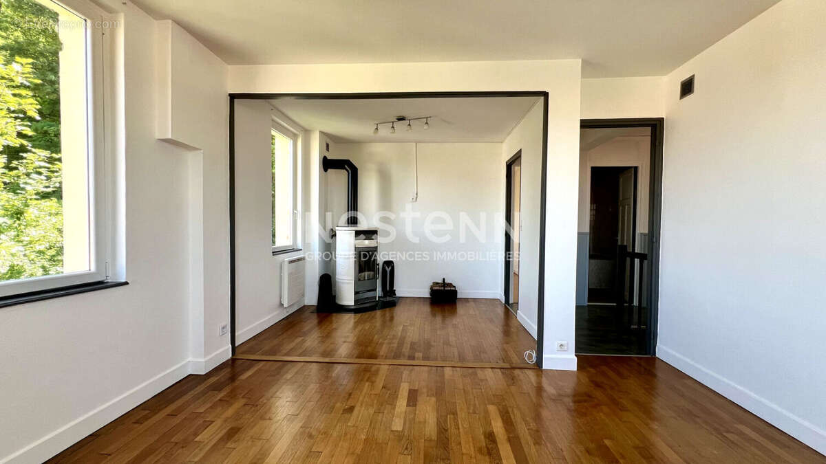 SAVONNIERES DEVANT BAR : Immeuble 2 appartements 72 et 74 m² , potentiel locatif - photo 15