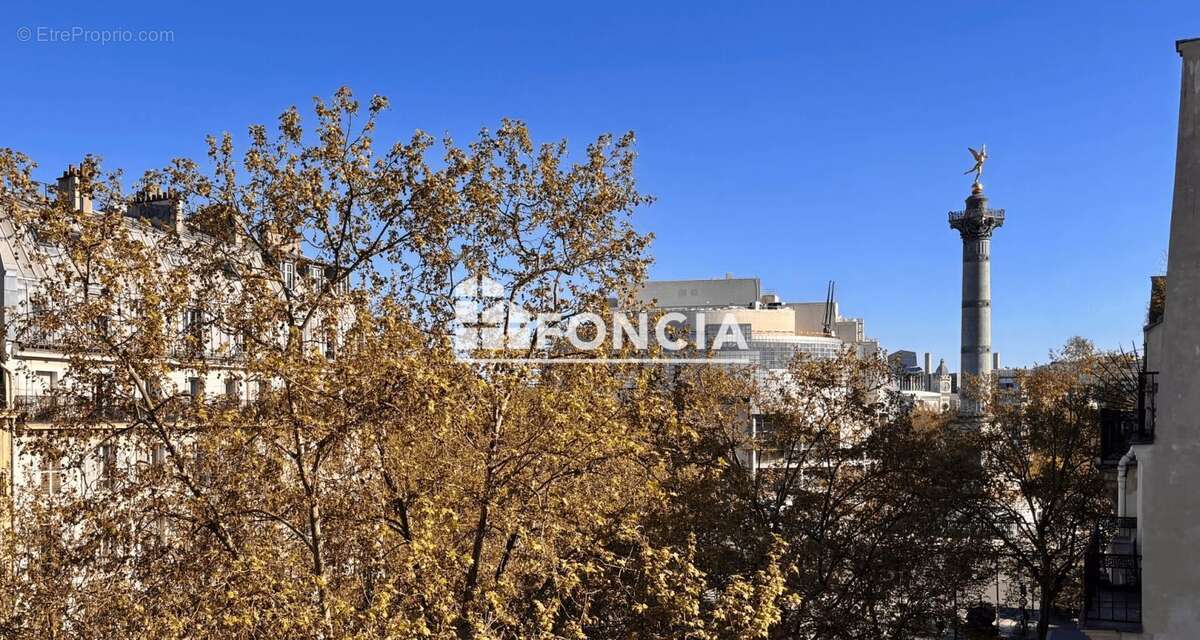 Appartement à PARIS-4E