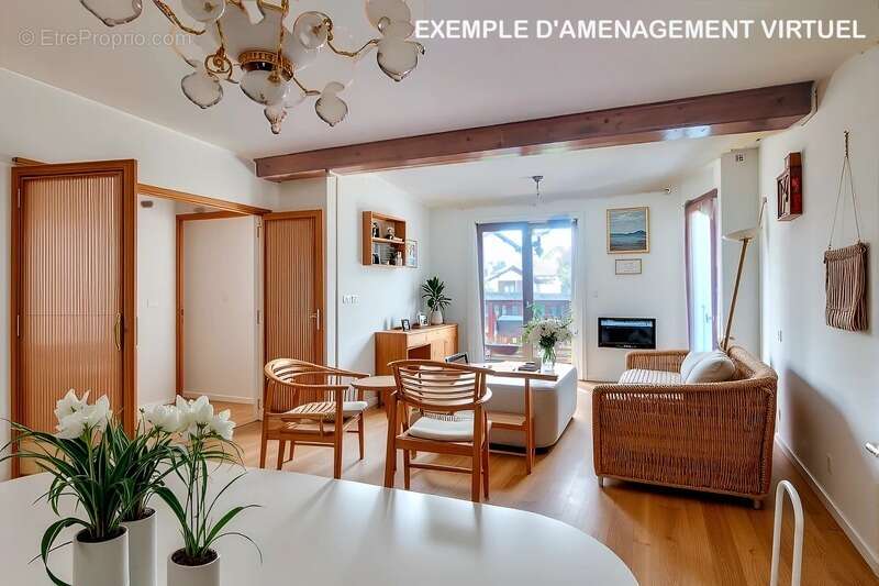 Maison à PONTCHARRA