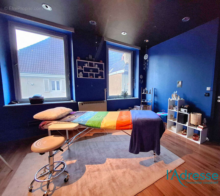 Maison à GUEBWILLER