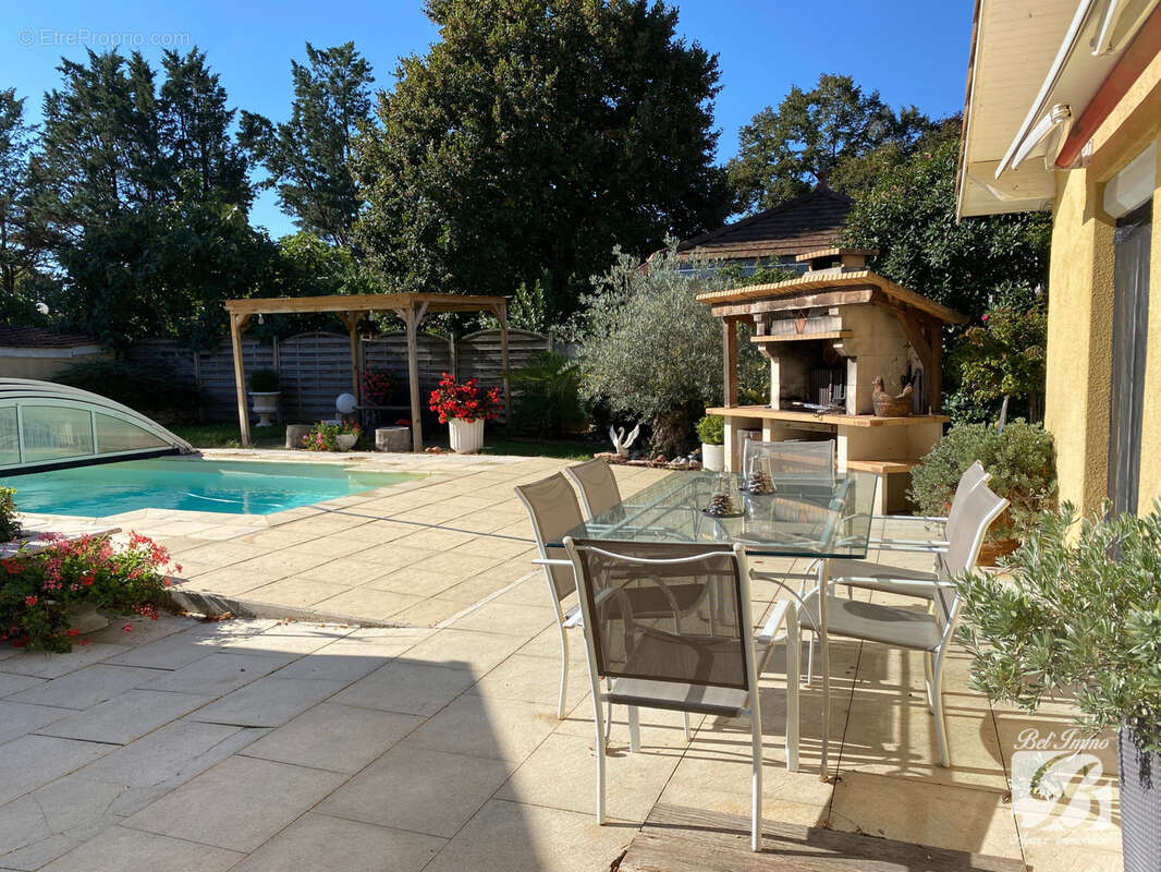 Maison à CHATEAU-GAILLARD