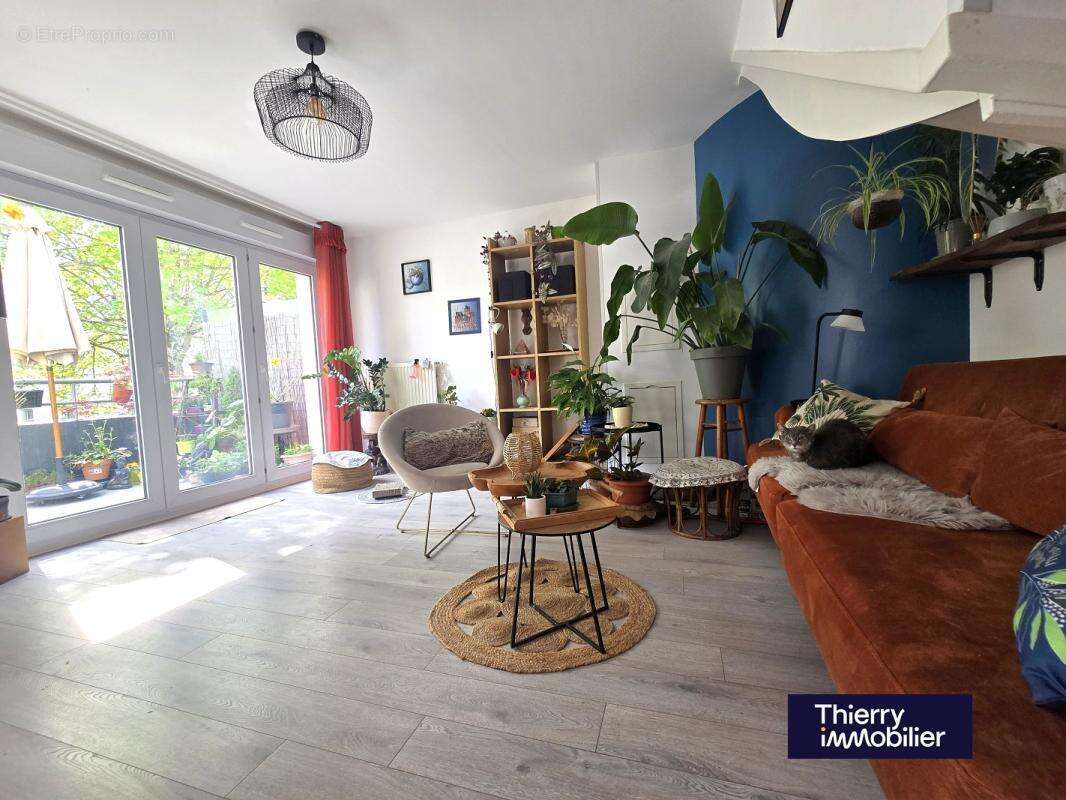 Appartement à NANTES
