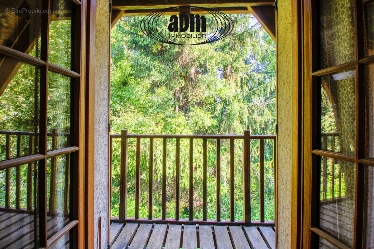 Maison à BAILLY-ROMAINVILLIERS