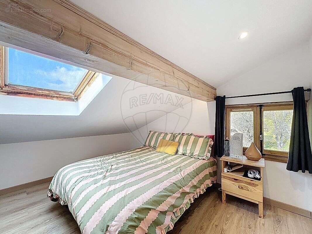 Appartement à MORZINE