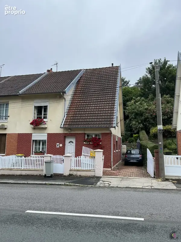 Maison 4 pièces 80 m² à vendre à Fecamp (76400) - photo 2