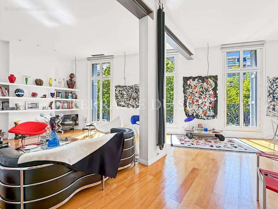 Appartement à MARSEILLE-8E