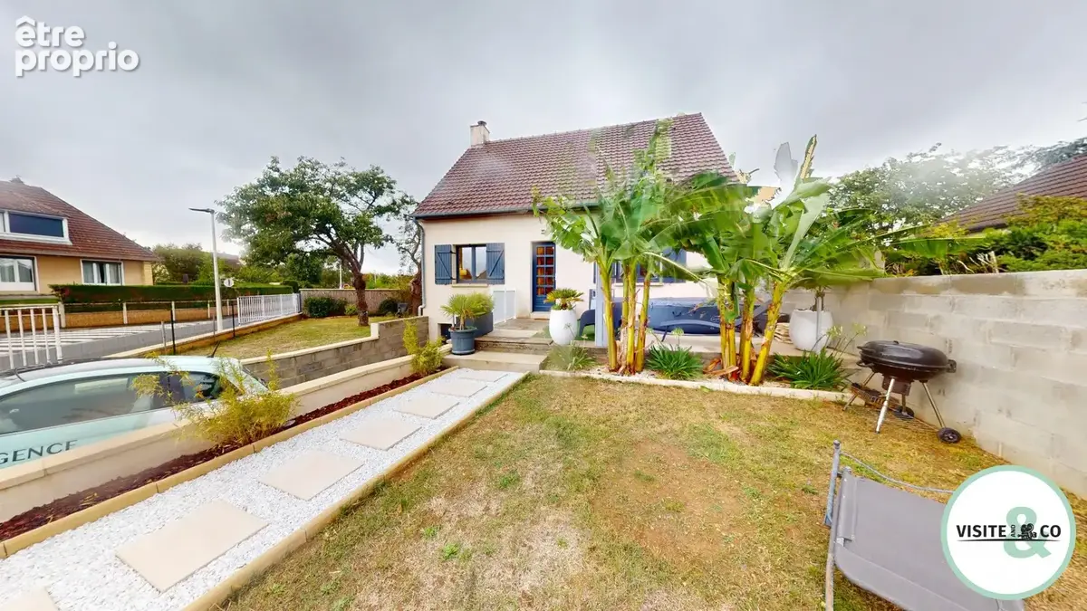 Maison 6 pièces 92 m² à vendre à Ifs (14123) - photo 2