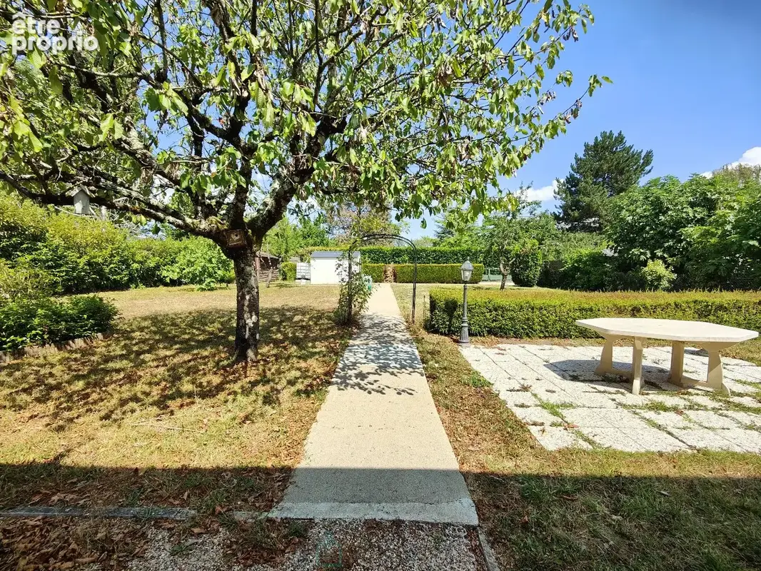 Fondettes. Maison avec jardin de 1 000 m² dans un environnement privilégié - photo 12