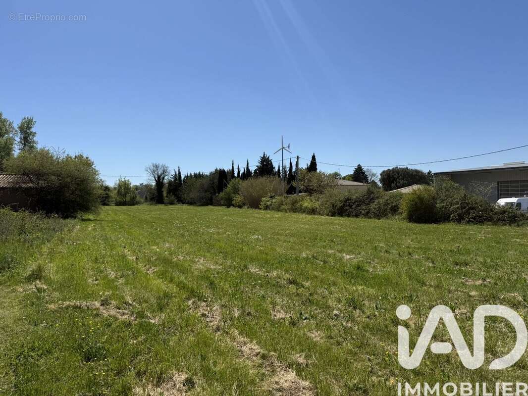 Photo 5 - Terrain à VALREAS