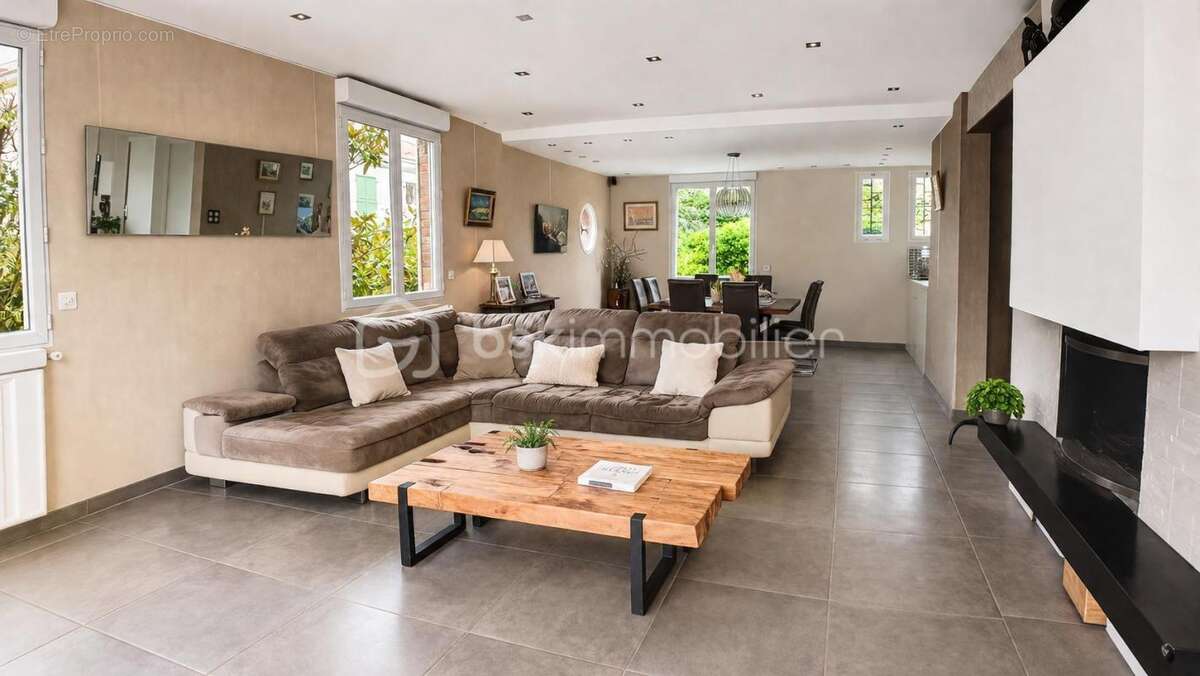 Maison à RUEIL-MALMAISON