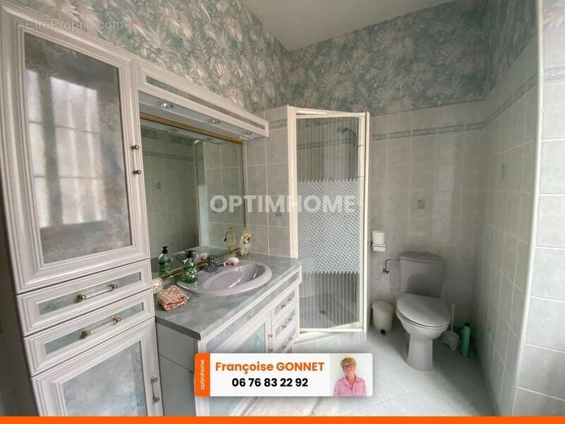 Maison à CHATEAUMEILLANT