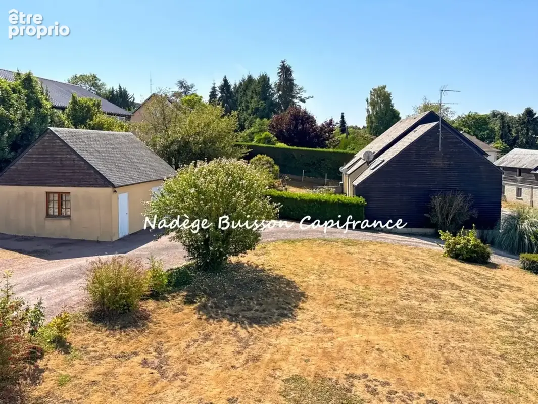 Cambremer centre – Maison familiale de 136 m² avec terrasse panoramique, vie de plain-pied et double garage - photo 38