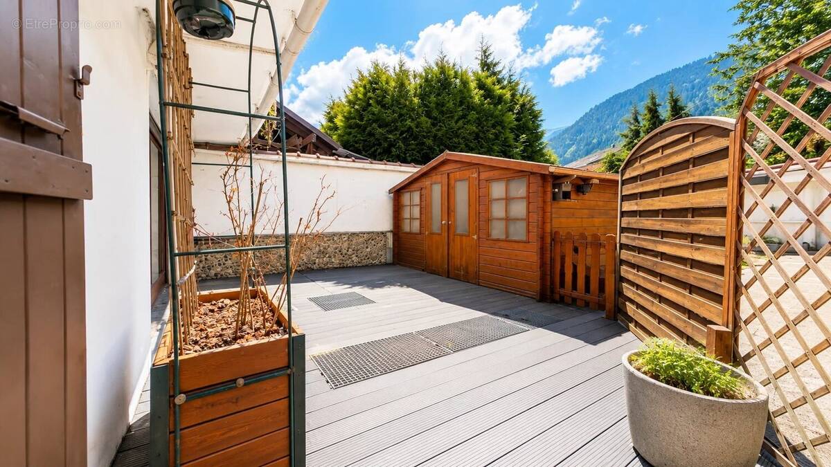 Appartement à BERNEX