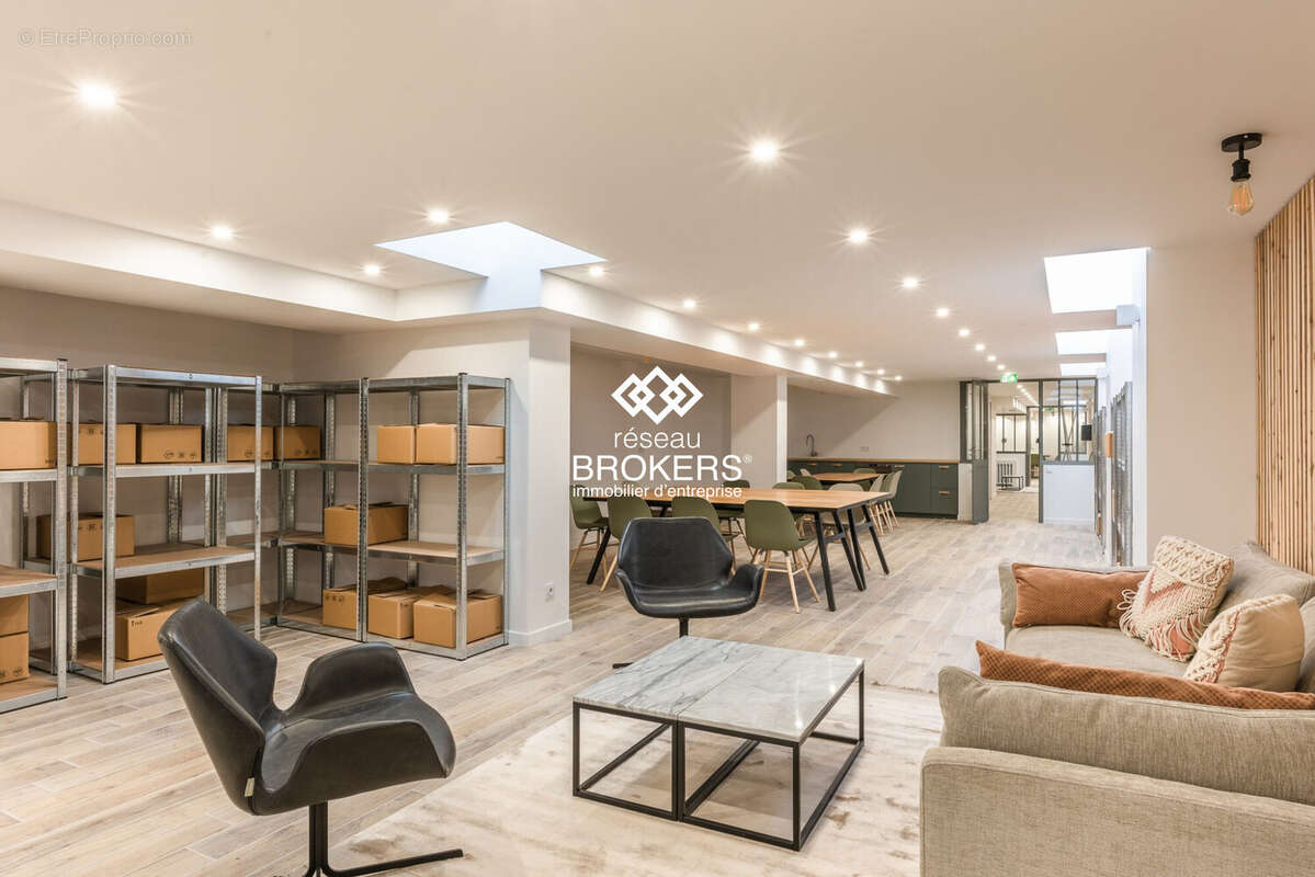 Commerce à PARIS-10E