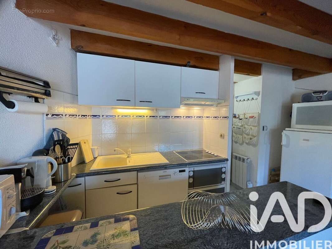 Photo 5 - Appartement à LA TRINITE-SUR-MER