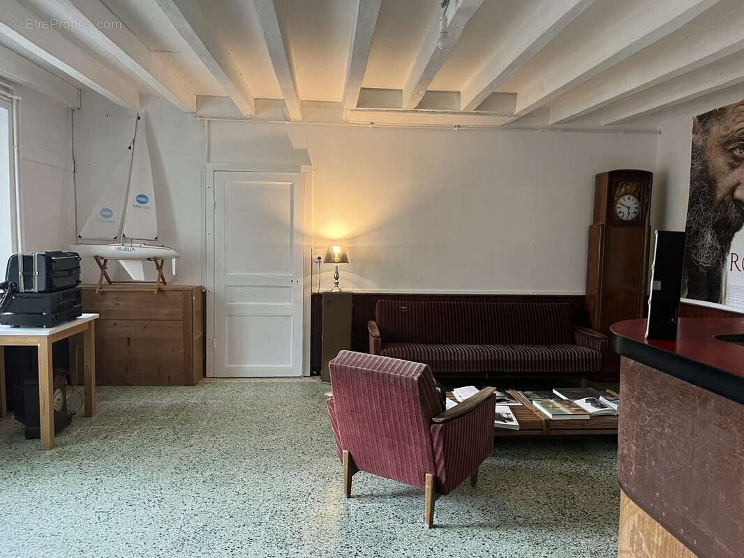 Maison à GIGNY-SUR-SAONE