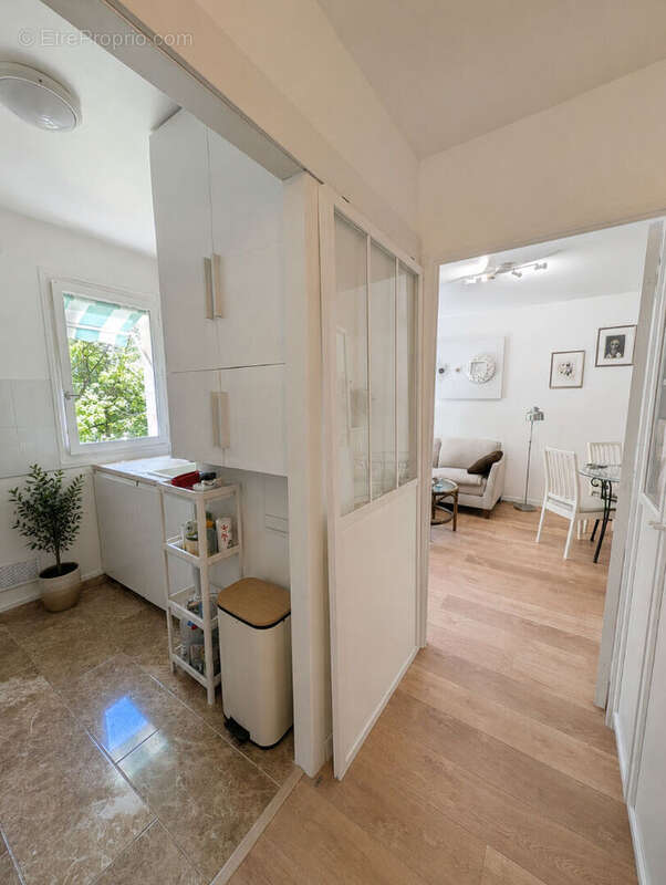 Appartement 2 pièces 39.59 m² - photo 6
