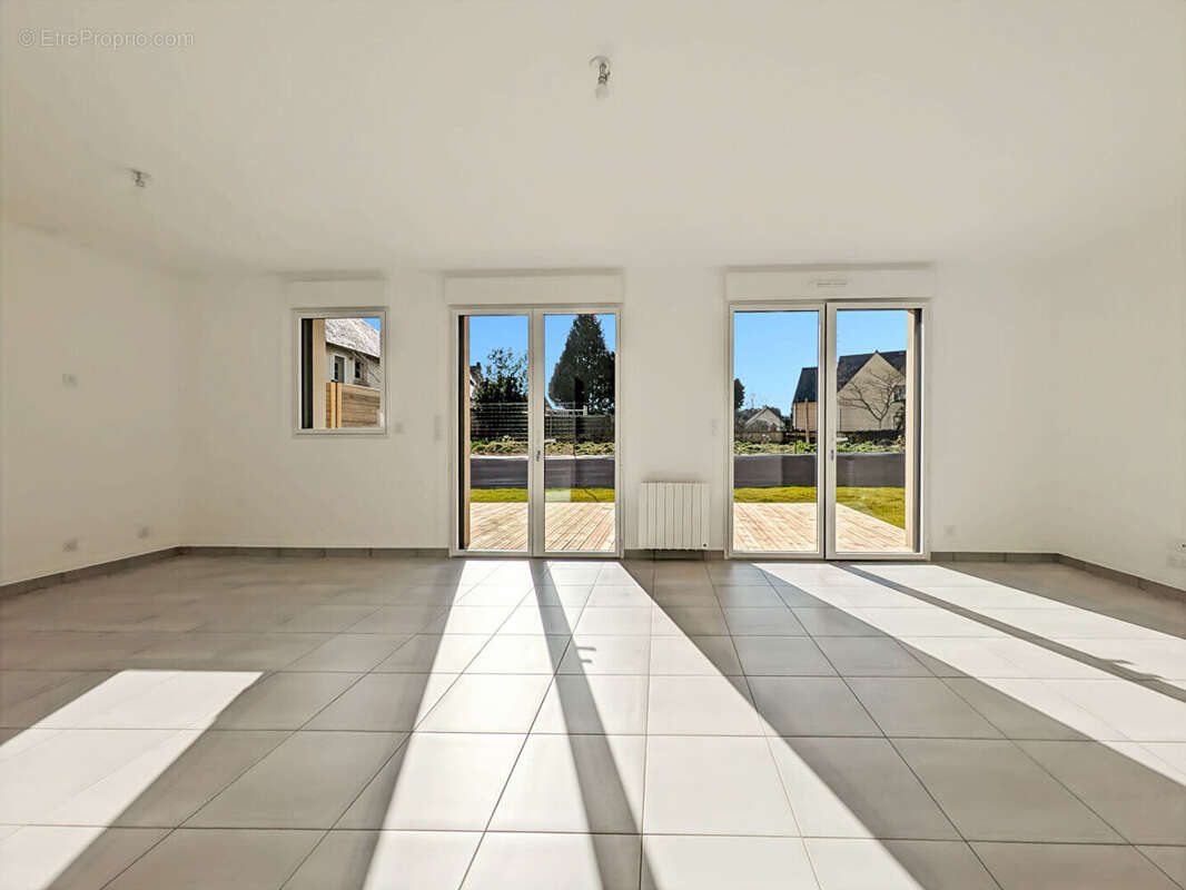 Appartement à COMBOURG