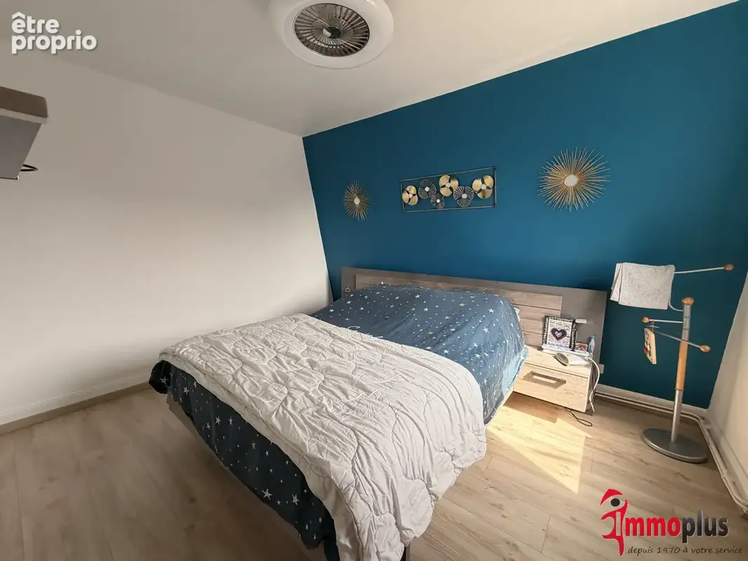 Maison jumelée rénovée à Ungersheim - photo 17