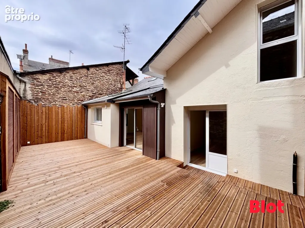 Photo Maison à Rennes au prix de 661 500€