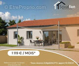 Maison à SAINT-GENES-CHAMPANELLE