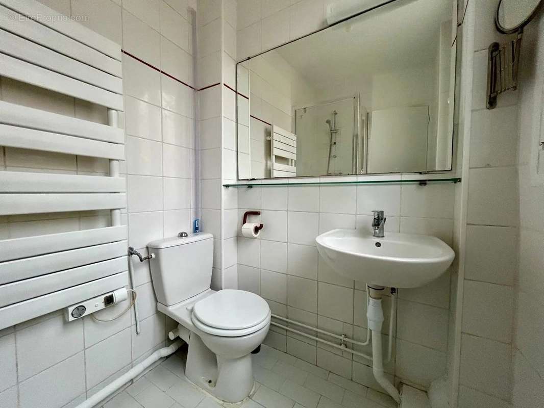 Appartement à PARIS-12E