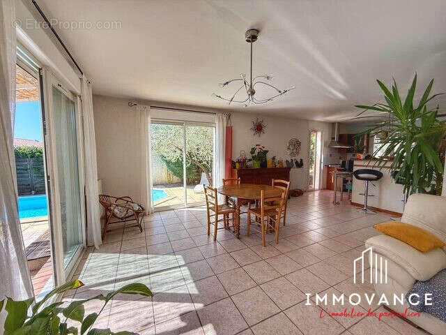 Maison à VENDARGUES