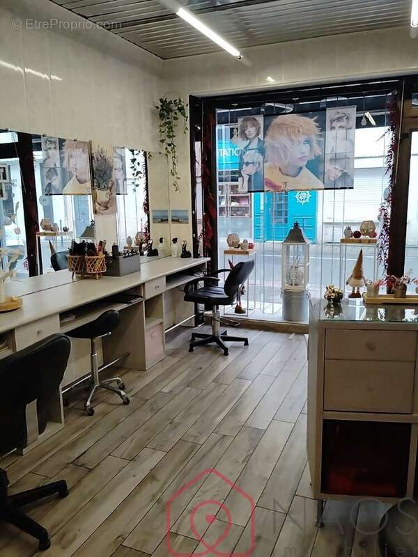 Commerce à SAINT-MALO