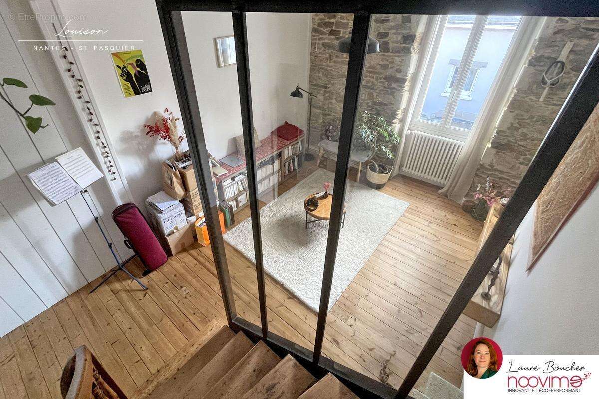 Maison à NANTES