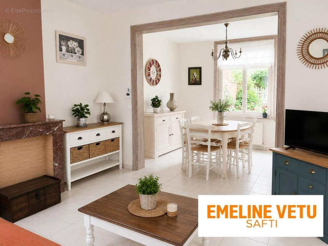 Photo 3 - Maison à ANICHE