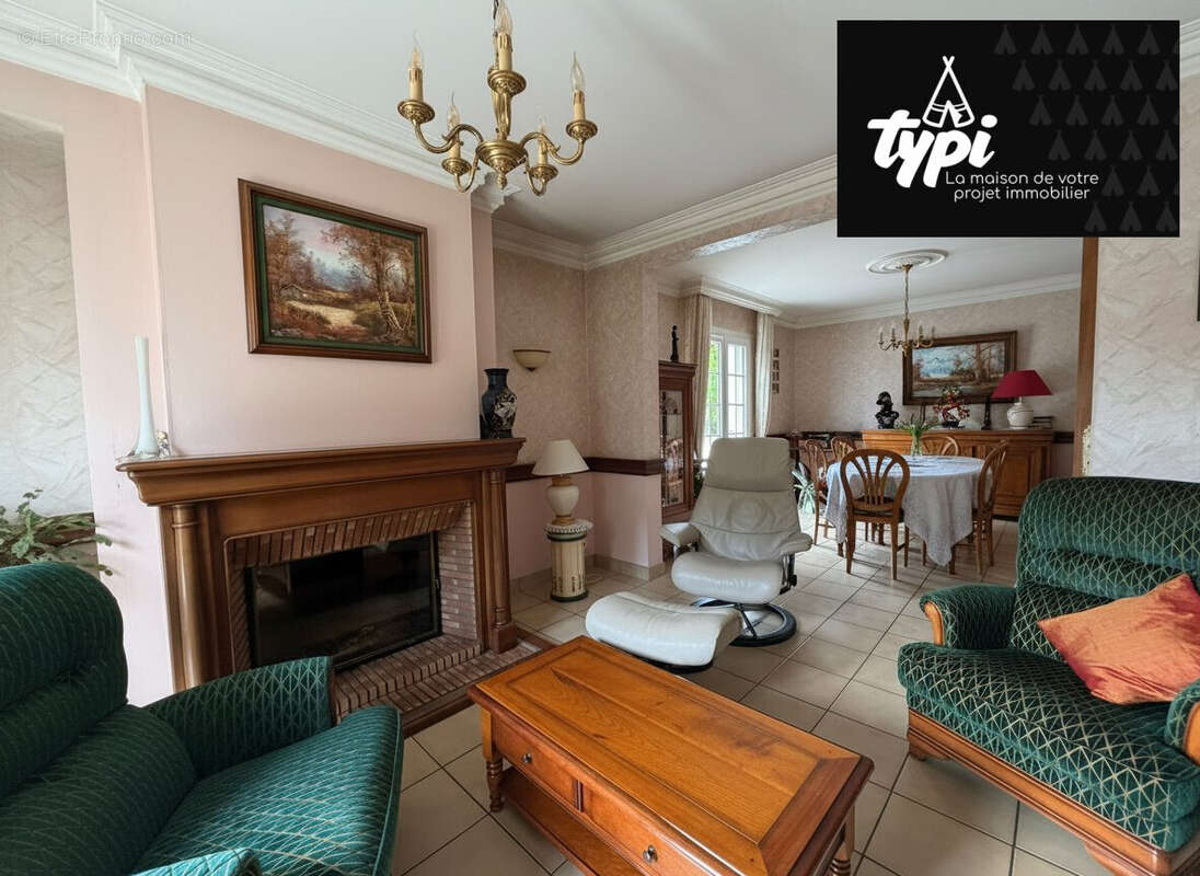 Maison à MERLEVENEZ